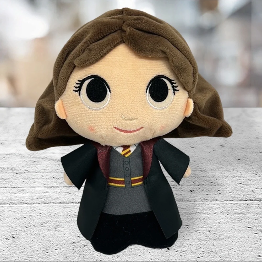 2018 Funko Harry Potter Hermione Granger Plush Stuffed Doll 8